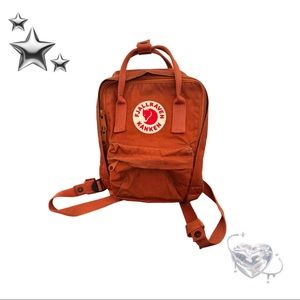 Fjallraven Kanken Mini Backpack